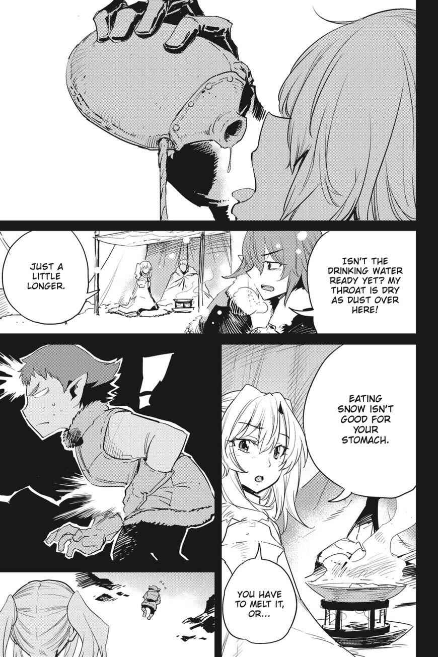 Goblin Slayer Chapter 44 28